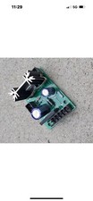 Facial Lamp Fan board #11554