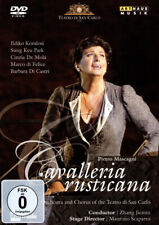 Pietro Mascagni - Cavalleria rusticana (DVD - NEU)