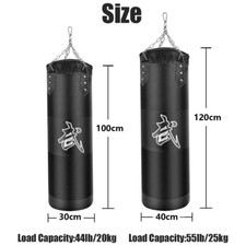 Boxsack Set Boxhandschuhen