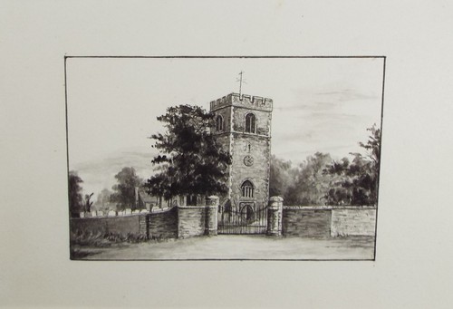 Original aquarell - original,