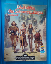 DSA - Das Schwarze Auge - Die Helden des Schwarzen Auges - Regelbuch II