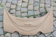 Heckschürze Heckblech