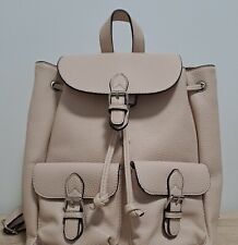 MANGO Damen Tasche Schultertasche Rucksack Shopper Citybag