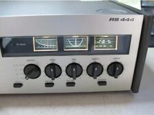 SINTOAMPLIFICATORE  SIEMENS RS 444   DA  REVISIONARE  VINTAGE