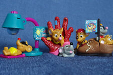 Ü-Ei: Ist die Katze aus dem Haus (2002) Mini-Mäuse