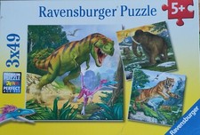 3 x 49 Teile Ravensburger