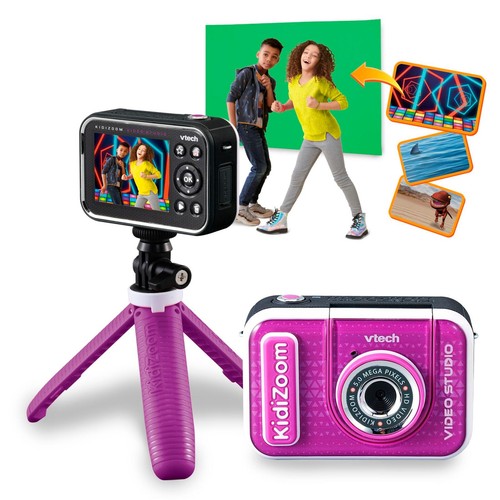 Vtech kidizoom video - kidizoom, studio