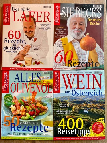 Der feinschmecker 4 - feinschmecker, ,