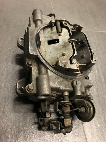 Carter avs carburetor - carburetor, /