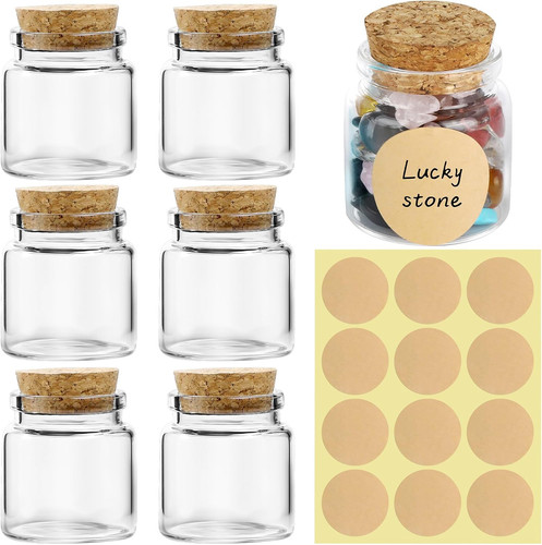 Stück mini glasflaschen mit - glasflaschen,