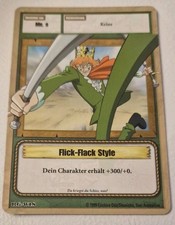 One Piece Karte RG-W18 Flick-Flack-Style