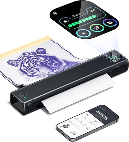 Tattoo schablonen drucker - tattoo, schablonen-drucker