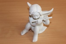 Rosenthal Engel weiß; "Mit