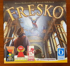 FRESKO incl. 3