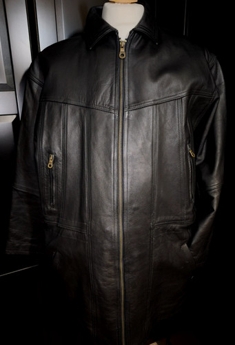 Real leather herren echtleder - real,