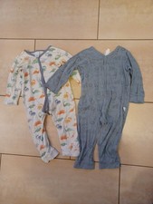2 Schlafanzüge Baby Pusblu In