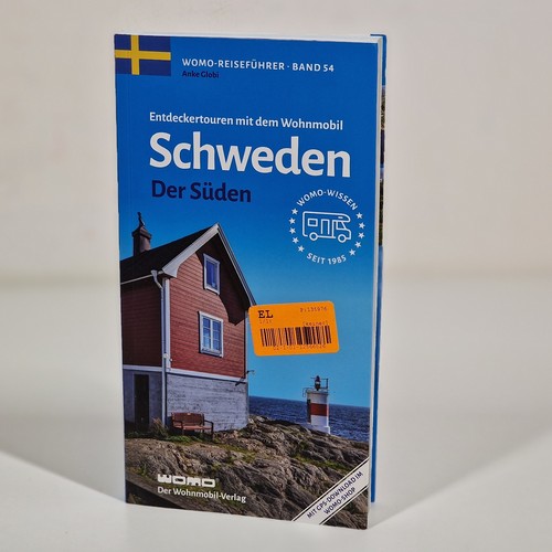 Womo verlag reisebuch - verlag,