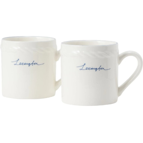 Lexington porcelain - lexington,