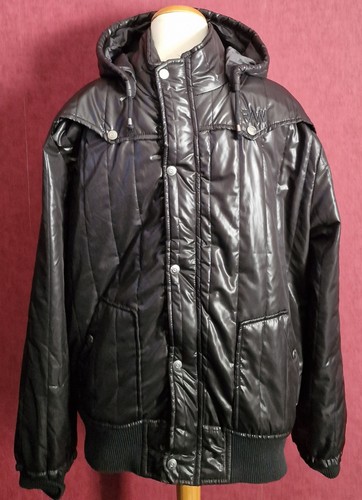 Star schwarze herrenjacke - -,