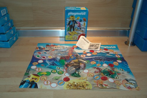 Playmobil 4979 taucherspiel - playmobil,
