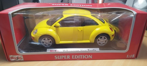 Modellauto 18vw beetle - 1:18vw,