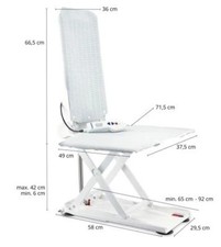 Badewannensitz, NEUES GERÄT