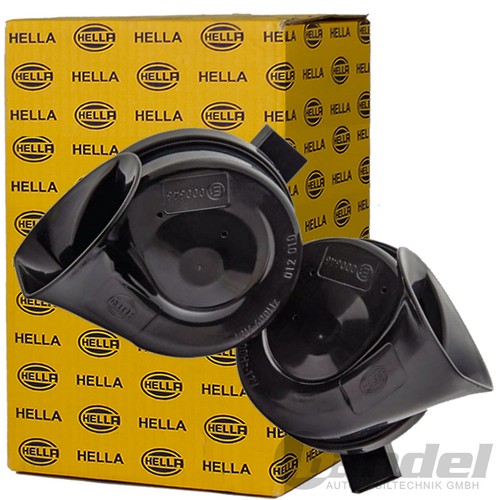 Hella fanfare passend - hella,