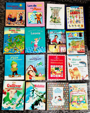 Kinder 16 Bücher Paket Hilfe