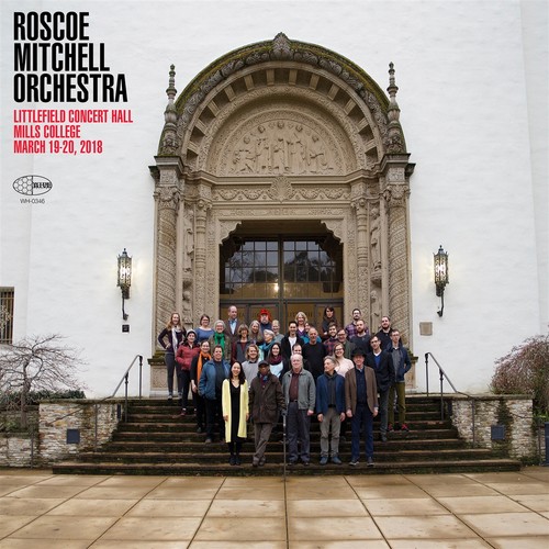 Roscoe mitchell orchestra - mitchell,