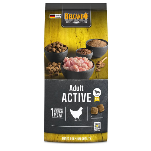 Belcando adult active kg - adult,