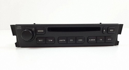 Jaguar type radio - jaguar, s-type