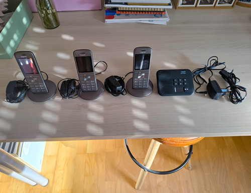 Gigaset 660hx dect - gigaset,