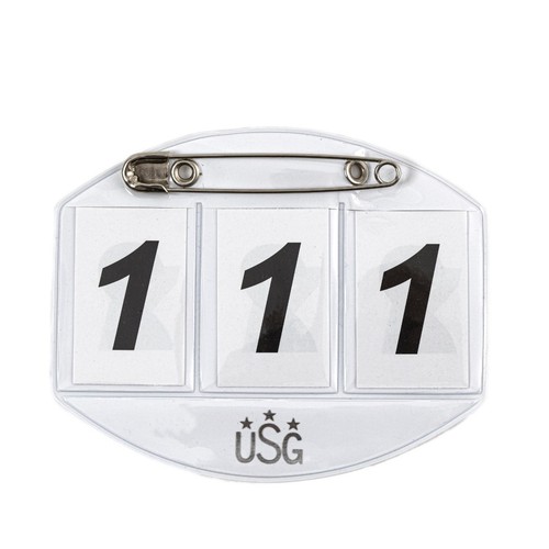 Usg competition nummer mit - nummer,
