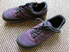 HELVESKO  Athletik  viola -  39 -  Wander / Sportschuh -  Halbschuh  -  DRY-CLIM