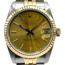 Rolex Datejust 68273 Gold