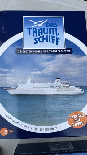 Zdf das traumschiff erste - das, –