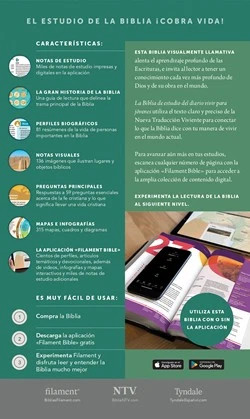 Biblia estudio del diario - de,