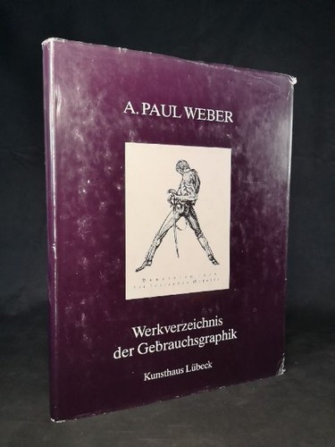 Paul weber werkverzeichnis - paul, weber: