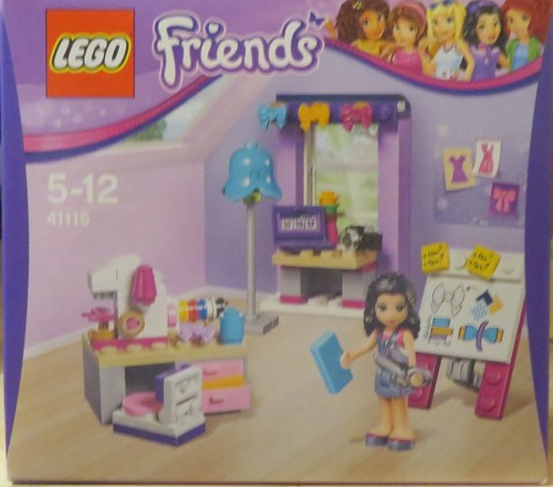 Lego friends emmas - friends,