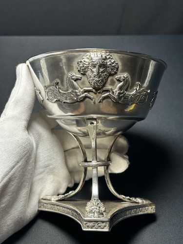 Silber pokal klassizismus - silber,