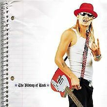 The History of Rock von Kid Rock | CD | Zustand gut