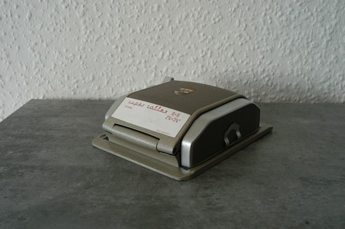 Linhof super rollex 4x5 - linhof,