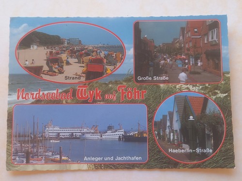 Postkarte pk - ak,