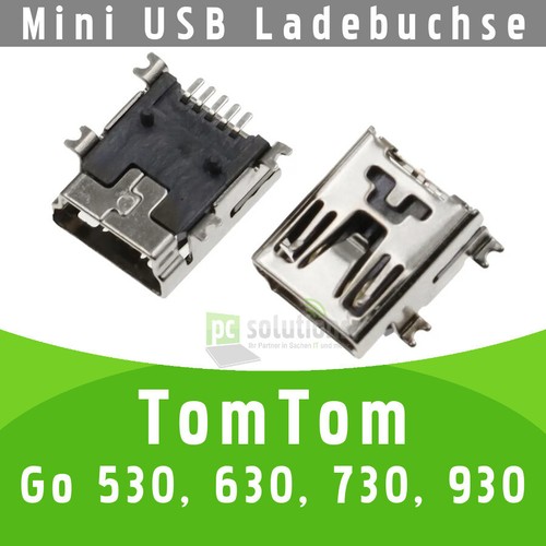 Tomtom 530 630 - 730, 930