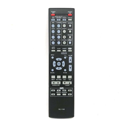 Neu 1149 für denon - rc-1149,