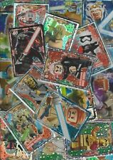 2018 Lego Star Wars Serie 1 Blue Ocean Trading Card Collection