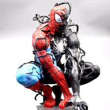 Große Figur Spiderman Venom