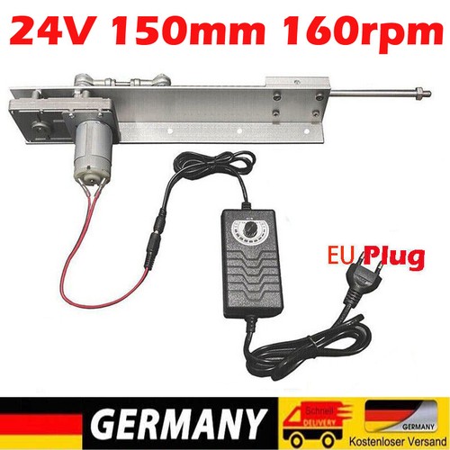 Elektrischer linearmotor 24v - elektrischer,