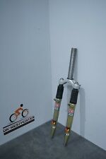 Rock Shox 21 Magnesium 26" Federgabel Kult Retro Defekt als Ersatzteilspender!