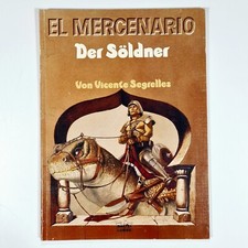 ©1982 Bastei Lübbe Comic EL